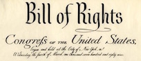 Bill of rights 1