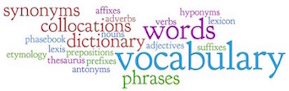 vocabulary