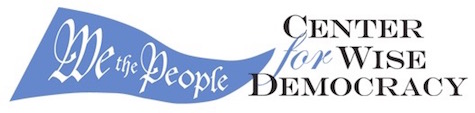 Center for Wise democracy